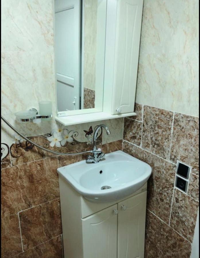 Achela'S Guesthouse بورجومي المظهر الخارجي الصورة