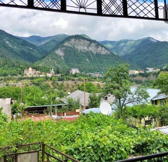 Achela'S Guesthouse بورجومي المظهر الخارجي الصورة