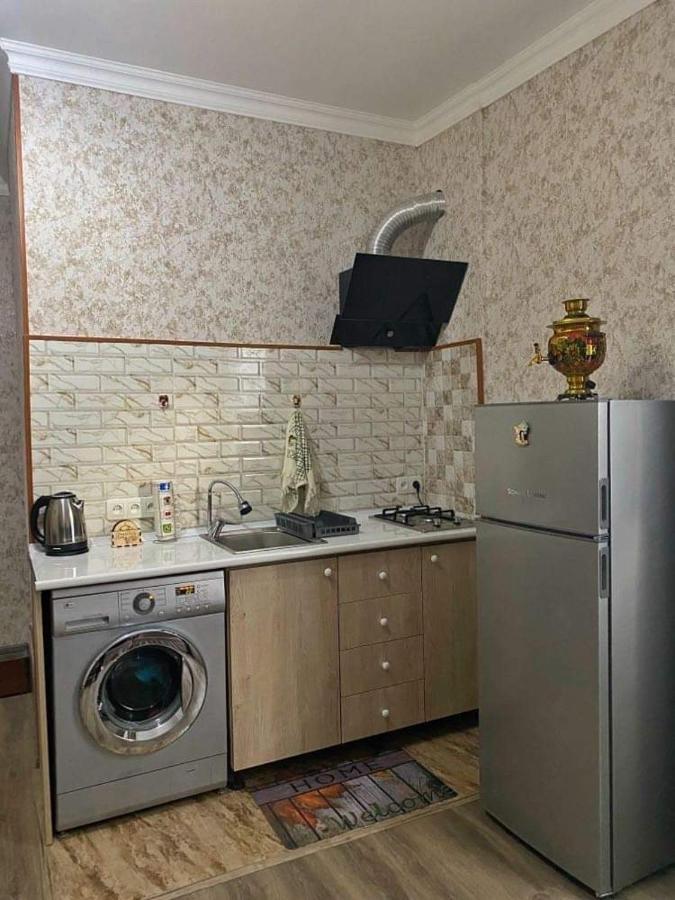 Achela'S Guesthouse بورجومي المظهر الخارجي الصورة