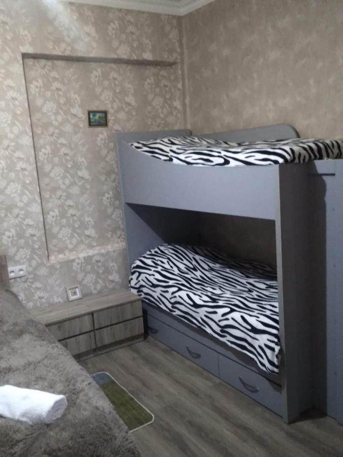 Achela'S Guesthouse بورجومي المظهر الخارجي الصورة